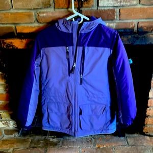 Big Kids Winter Jacket